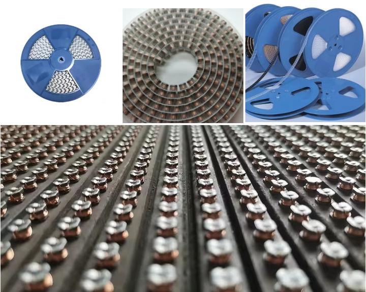 Cheap High Quality Chip WireWound Inductor CD43 121M 4.5*4*3.2mm 120uh Wholesale Coil Smd Inductor Wholesale Supplier
