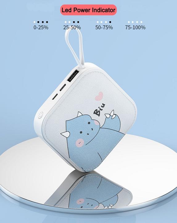 Cheap Portable Power Banks 2000 4000mah 6000mah 10000mah For Phone Watch Earphone Promotional Gift For Customers Industrial Wholesale