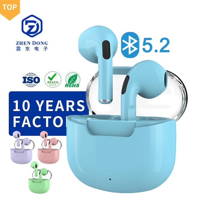Cheap Price TWS Earbuds Bluetooth Tws Earphones BT Wireless Earbuds Gaming In Ear Earphone Made in China Factory Manufacturer