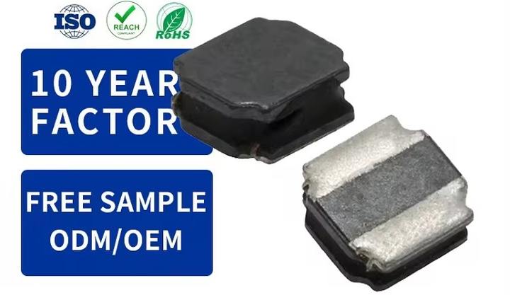 Cheap SMD Inductor 4*4*3mm NR4030 2.2uh 4.7uh 100uh Shielded SMD Power Chip Inductor Mass Market Wholesale
