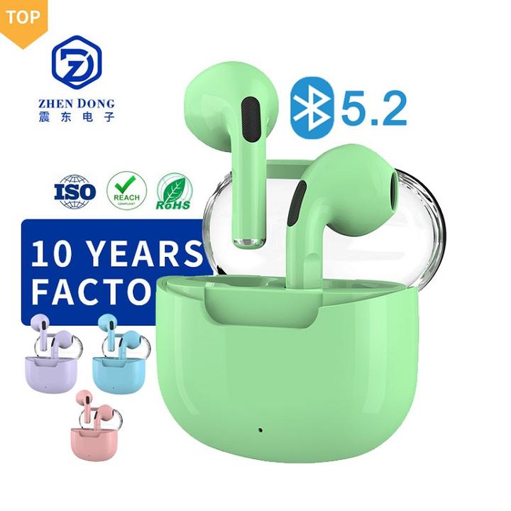 Cheap Wireless BT Headset In-Ear Stereo Sound Earphones Bluetooth Wireless Earphone For Gaming Sports China Industrial Supplier Chain