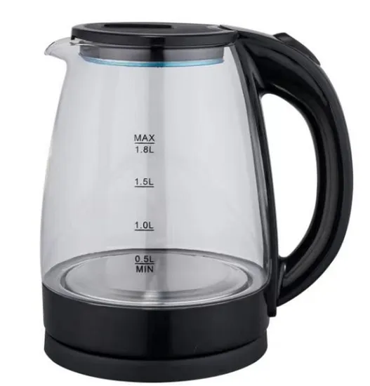 Classic Glass Electric Kettle