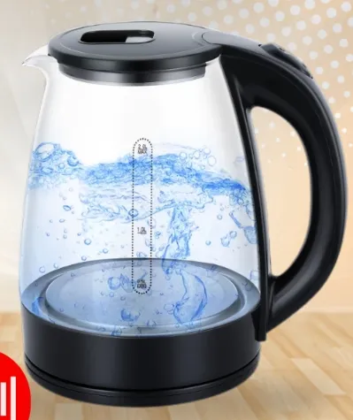 Classic Glass Electric Kettle