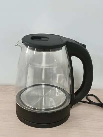 Classic Glass Electric Kettle