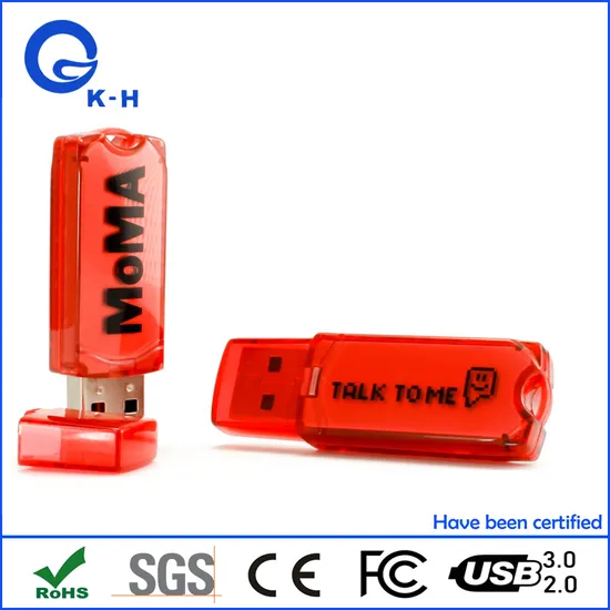 Classic Plastic Case USB Flash Drive 16GB 32GB