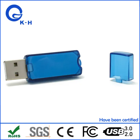 Classic Plastic Case USB Flash Drive 16GB 32GB