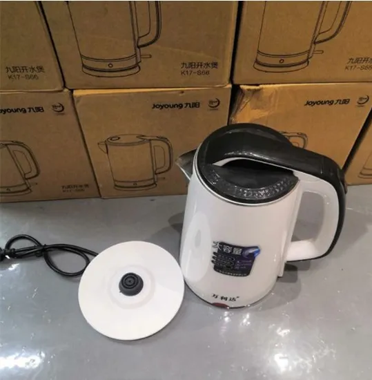 Factory Direct Automatic Home Appliance Electrical Kettle