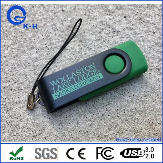 Factory Price Swivel USB Flash Pendrive 128MB-512tb