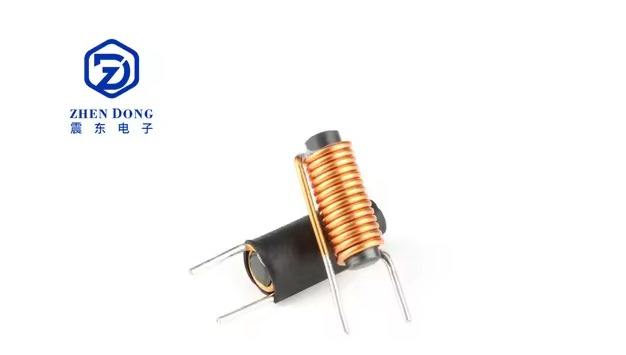 High Quality Factory Wholesale Price 1uh 1.5uh 2.2uh 3uh 1mA 0.5ohm 10Pcs Rod Inductor Magnetic Rod Coil DC Filtering Inductance Factory Pricing Supply