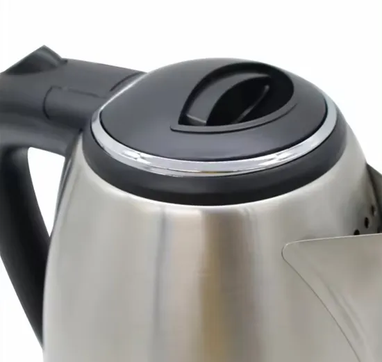 High Quality Water Boiler Stainless Steel Electric Glass Kettles