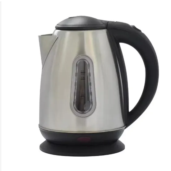 Home 220V Stainless Steel Boiler Tea Maker Kettle Electric