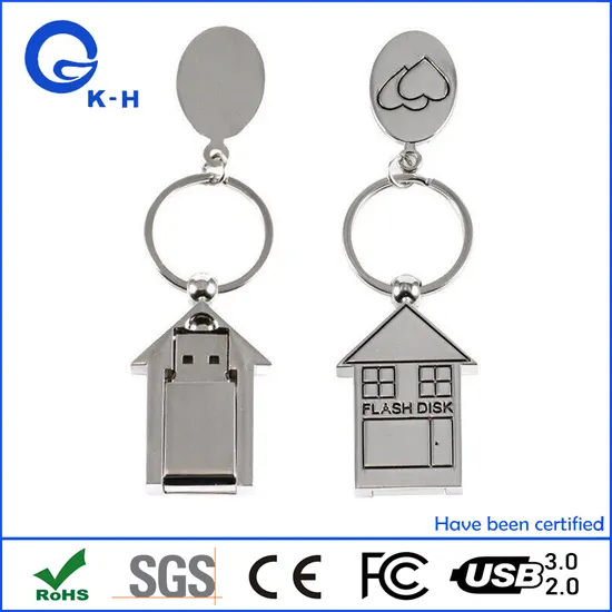 Hot Sales Metal House USB 2.0 3.0 Flash Disk