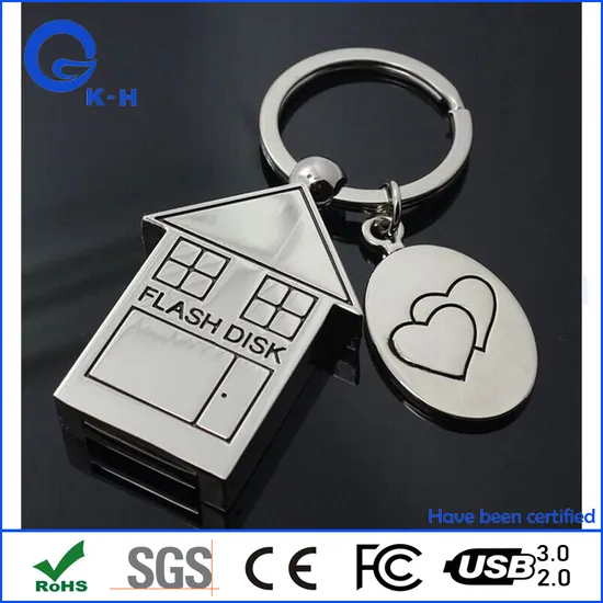 Hot Sales Metal House USB 2.0 3.0 Flash Disk