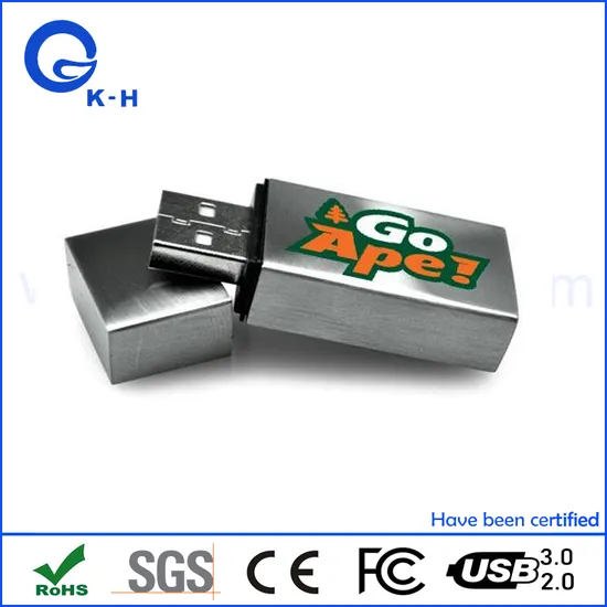 Hot Sales Metal USB 3.0 Flash Pendrive 16GB 32GB