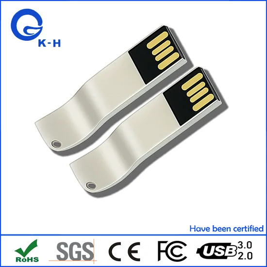 Hot Sales Mini Metal USB Flash Drive 16GB 32GB