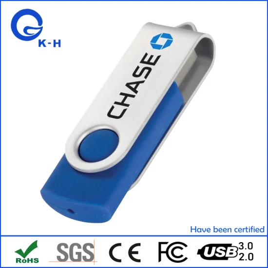 Metal Twist 1GB 2GB 4GB USB 2.0 Flash Disk