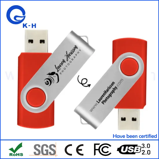 Metal USB Flash Drive 16GB 32GB 64GB 128GB