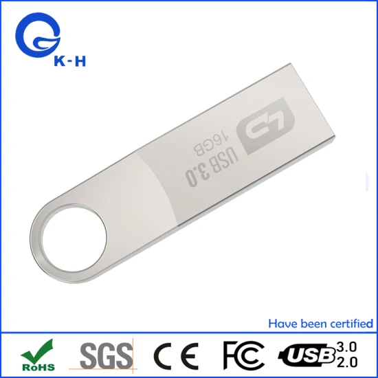 Mini Metal 16GB 32GB Flash Memory USB