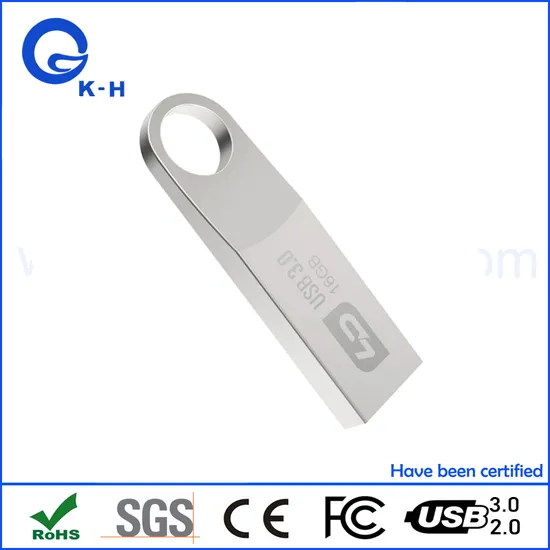 Mini Metal 16GB 32GB Flash Memory USB