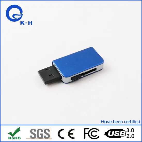 Mini Metal Flash Memory USB Key 16GB 8GB