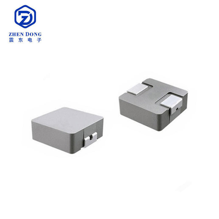 Molded Surface Mount Inductors 0402 4.4*4.2*1.8mm 0.1uh 0.22uh 0.68uh Molding Shielded Power Inductor With CE RoHS Private Label Manufacturing Innovation