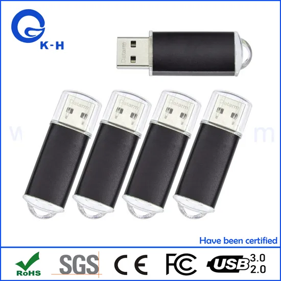 Most Popular Metal USB 2.0 3.0 Flash Driver 16GB