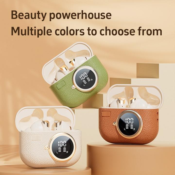 New Arrivals Audifonos V5.4 Gamer Earphone High Bass Led Earbuds TWS Wireless Earphones Earbud Headset Wholesale Supplier