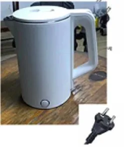 New Rapid Stainless Efficient Instant Hot Water Kettle Electrical