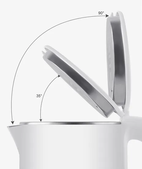 New Rapid Stainless Efficient Instant Hot Water Kettle Electrical