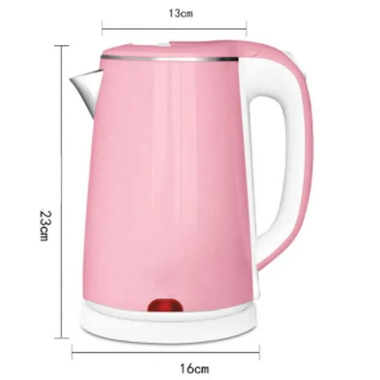 Nice Price Stainless Steel Water Appliances Suppliers Electric Kettle