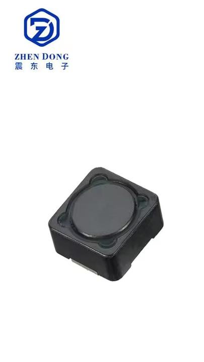 OEM Customized Inductor RH Series RH129 12.5*10.5*5mm 560uh 820uh Electronic Components Molding Ferrite Core Inductor China Factory Supply