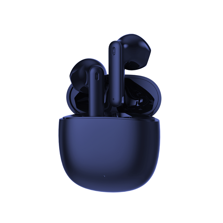 OEM ODM Wireless TWS With Charging Case 6 Hours Music Time Built-in Microphone Includes USB-C Business Christmas Gifts B2B Factory Pricing Supplier