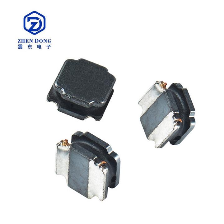 OEM Shielded SMD Power Inductor NR4020 4*4*2mm 1.0uh 2.2uh 68uh 82uh 100uh NR Type Shielded SMD Power Inductors For LED Lighting Export Manufacturing Operations
