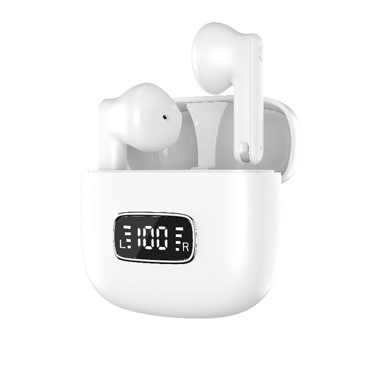 Pantalla LED Auriculares True Wireless TWS Auriculares Inalambricos Bluetooth Auriculares Bluetooth Inalambricos China Bulk Supplier Customization