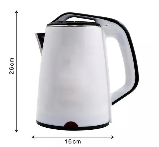 Popular Electric Kettle Household Appliances Tea Stainless Steel Kettle