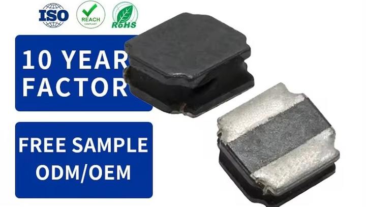 RoHS Passed NR3015 330M 3*3*1.7mm 33uh 20% Ferrite Shielded SMD Power Fixed Inductor B2B Manufacturing