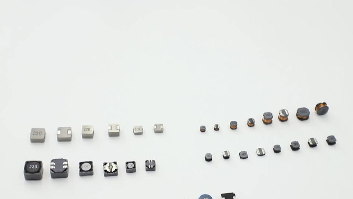 SMD Power Inductor RH Series RH129 12.5*10.5*5mm 1.5uh 3.3uh 220uh 330uh 470uh OEM Custom Made Mini Molded Chip Power Inductors Large Order Wholesale Outlet