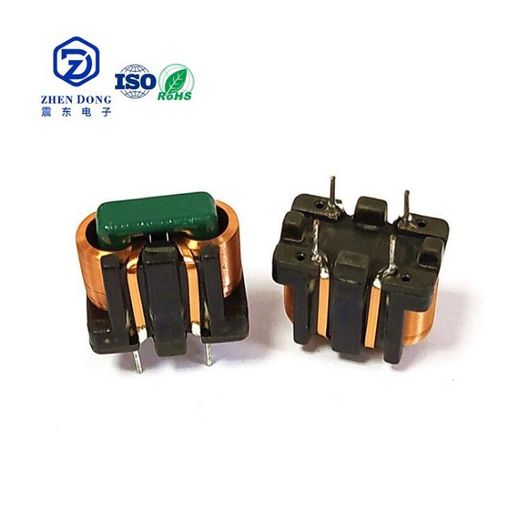 SQ1212 High-quality High Current Flat Inductor 1A 20mh 250V DC/AC Common Mode Inductor Suitable For Power Supplies and Charger Chinese Wholesale Supplier