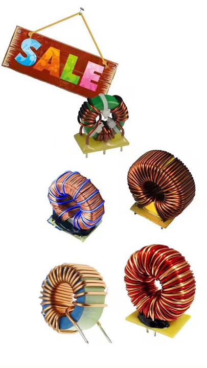 Supply Power Line Common Mode Choke Wholesale Factory China Bulk Supplier