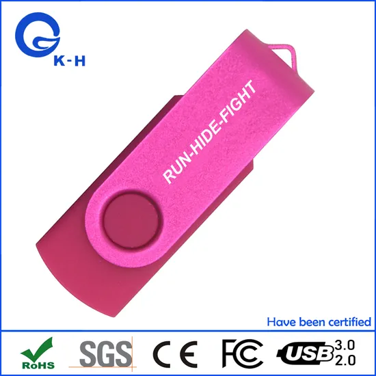 USB 2.0 Flash Disk Customed Flash Driver 16GB 32GB