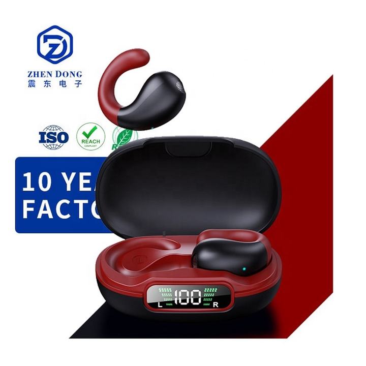 Wholesale Bluetooth 5.3 TWS Wireless Earbuds ENC Wireless Earphone Headset Earbuds Bluetooth Contract Manufacturing Hub