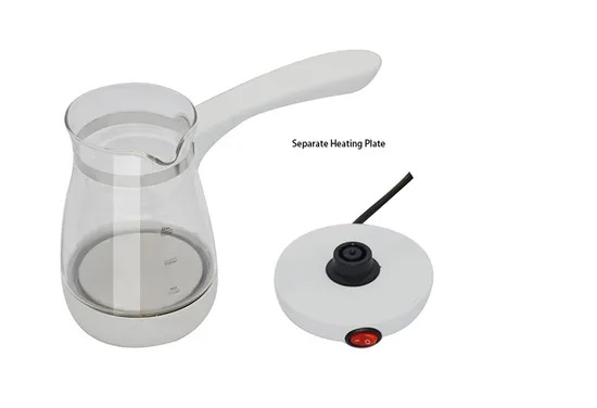 Wholesale High Quality Water Kettle Electric Glass Coffee Kettle