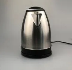 Wholesale Kitchen Stainless Steel 1.8L Electric Kettle