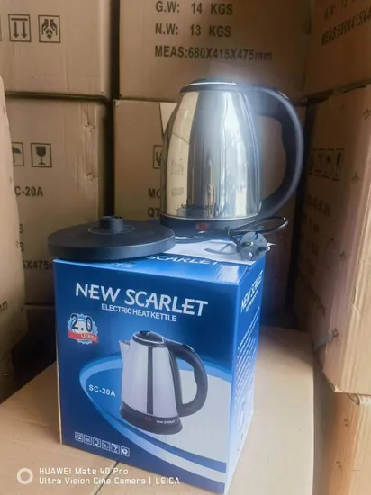 Wholesale Ss Electric Kettle Best Price