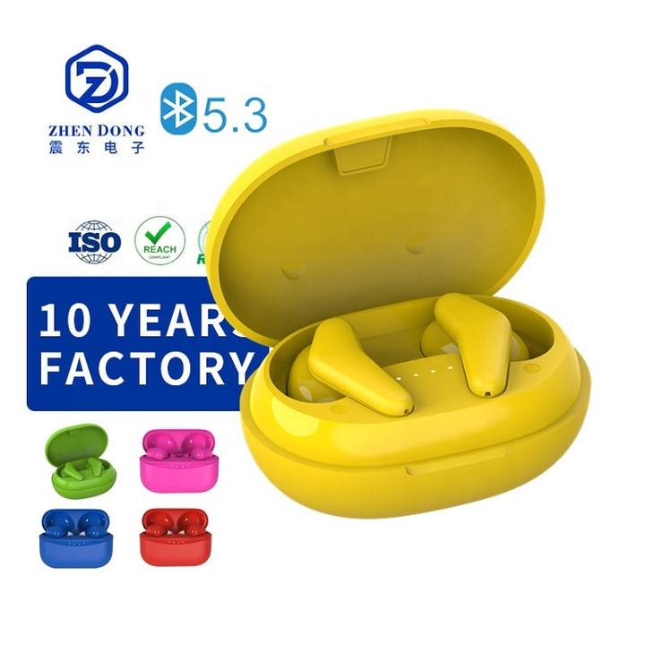 Wireless BT Auriculares Con Inalambrico TWS Studio Buds in-ear 5.3 Stereo Sports Wireless BT Headset TWS Wireless Earbuds China Wholesale Factory