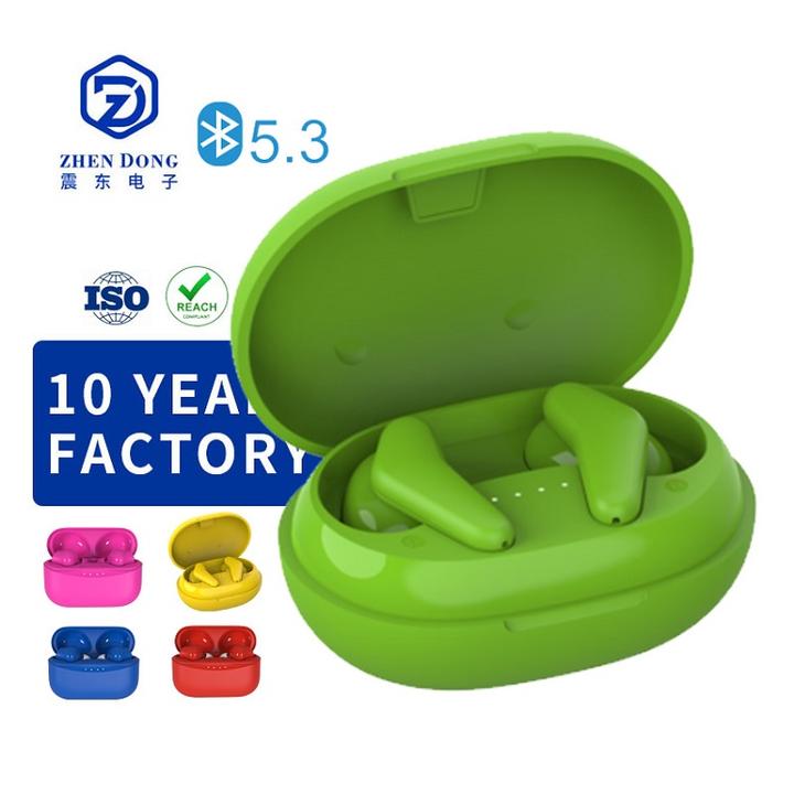 Wireless BT Auriculares Con Inalambrico TWS Studio Buds in-ear 5.3 Stereo Sports Wireless BT Headset TWS Wireless Earbuds China Wholesale Factory