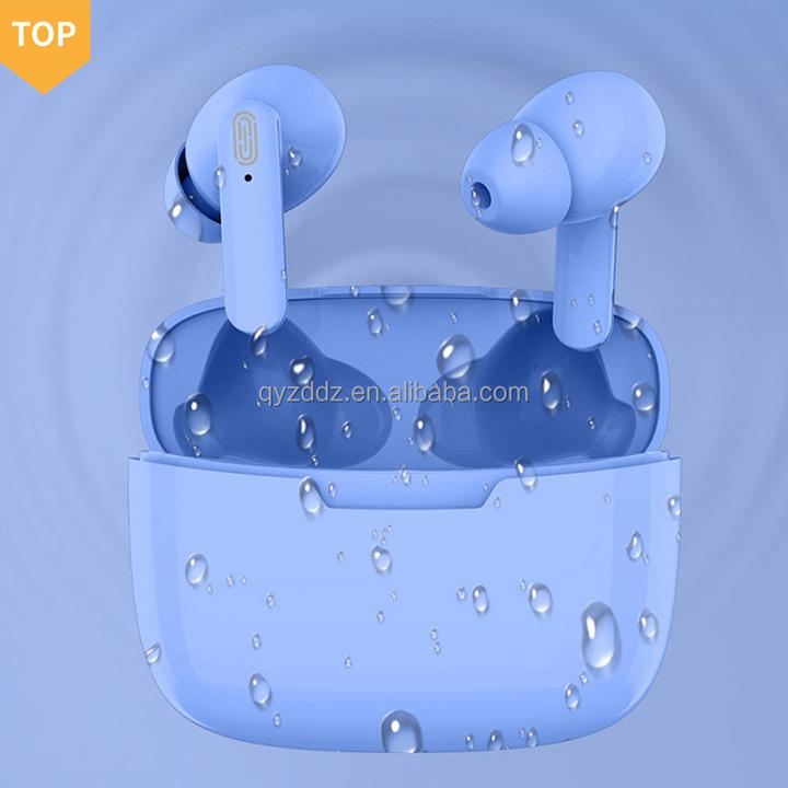 Wireless Hifi Stereo Waterproof Earphones TWS In-ear True Earphone Headphone Headset Wireless Tws Earbuds For Sports Contract-Based Manufacturing