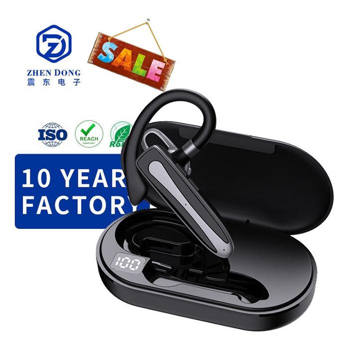ZD Business Earphones Over-Ear Earbuds Stereo Sports Headphone Noise Canceling with Mic audifonos for Type-C for Smart Phone Factory Authorized Wholesale Export