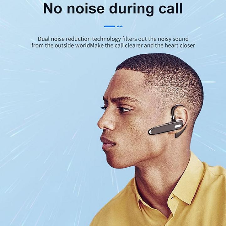 ZD Business Earphones Over-Ear Earbuds Stereo Sports Headphone Noise Canceling with Mic audifonos for Type-C for Smart Phone Factory Authorized Wholesale Export
