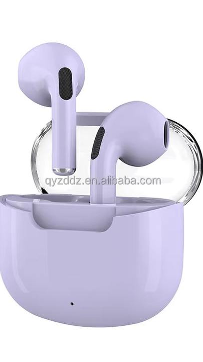 ZD OEM Manufacturer TWS True Stereo Wireless Earphone Headphone Headset Mini Wireless Earbud Tws Wireless Earbuds Industrial Exporter Custom Solutions